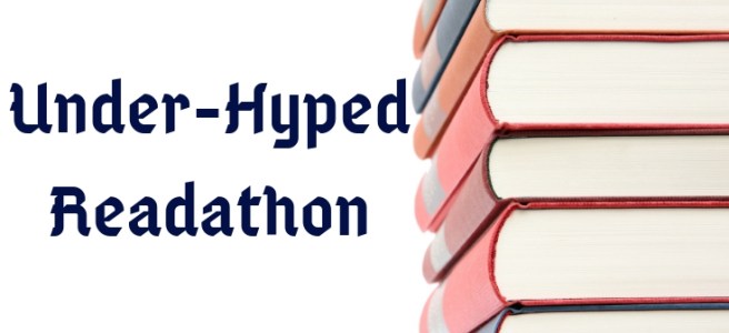 Under-Hyped Readathon