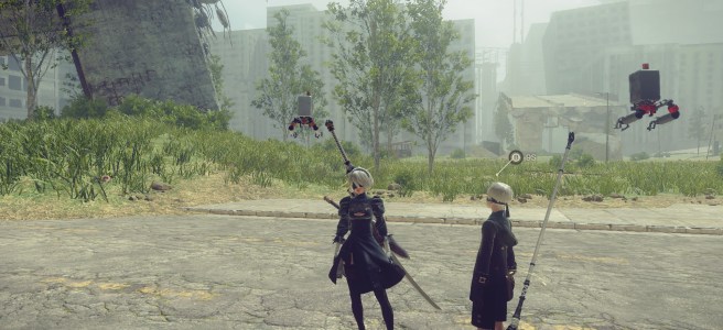 Nier Automata
