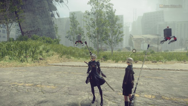 Nier Automata