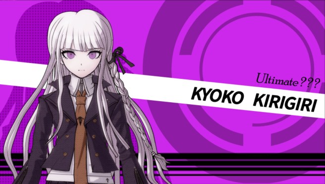 Kyoko Danganronpa