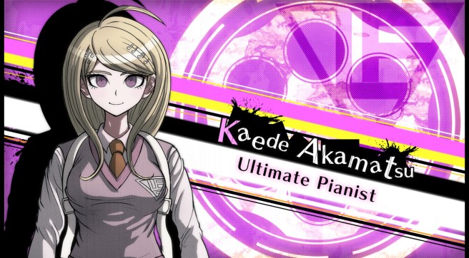 Kaede Danganronpa