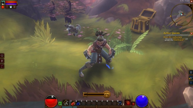 Torchlight II