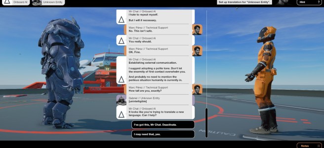 Subsurface Quarantine