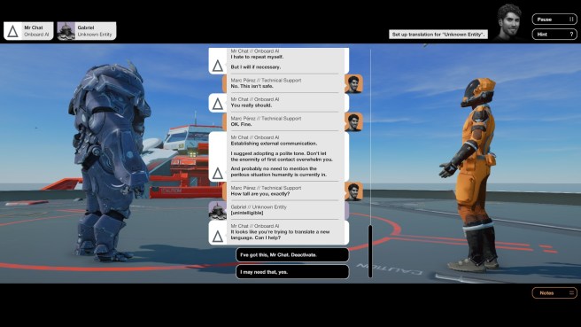 Subsurface Quarantine