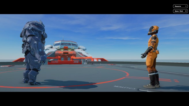 Subsurface Quarantine