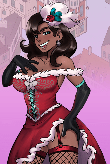 BonBon Von Valentine