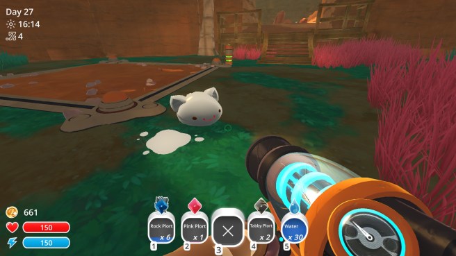 Slime Rancher