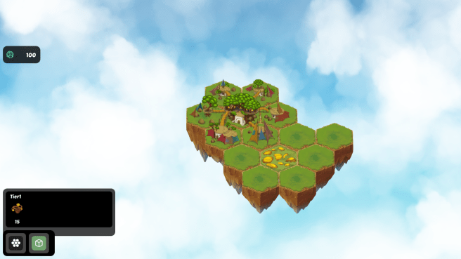 Volantia Kingdoms in the Sky