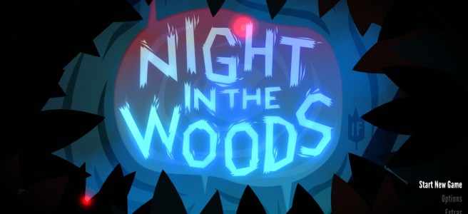 Night in the Woods