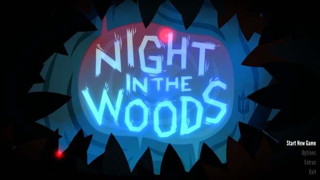 Night in the Woods