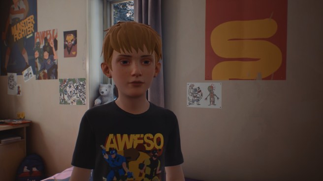 The Awesome Adventures of Captain Spirit