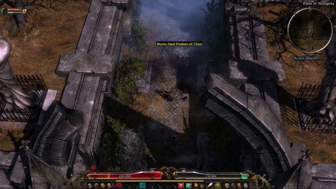 Grim Dawn