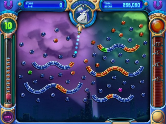 Peggle Nights