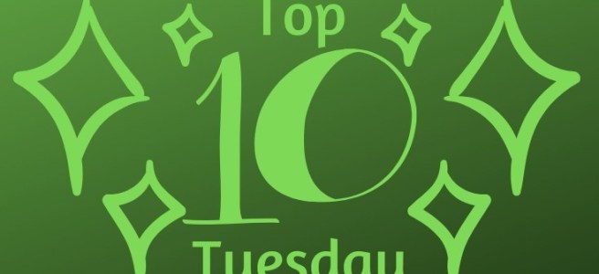 Top Ten Tuesday