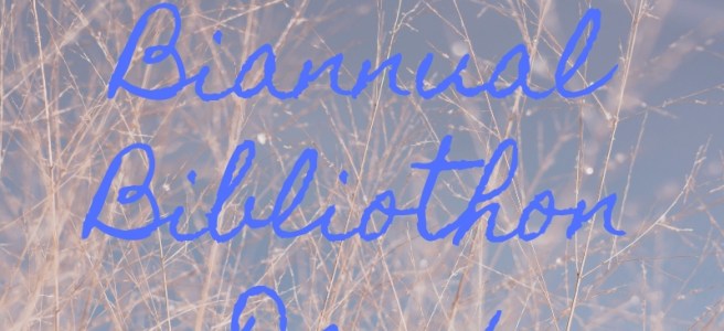 Biannual Bibliothon Day 1