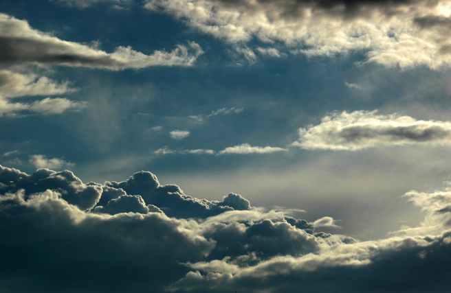 atmosphere blue cloud cloudiness
