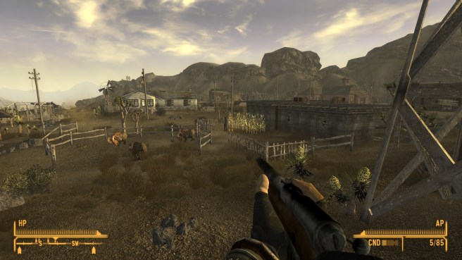 Fallout New Vegas