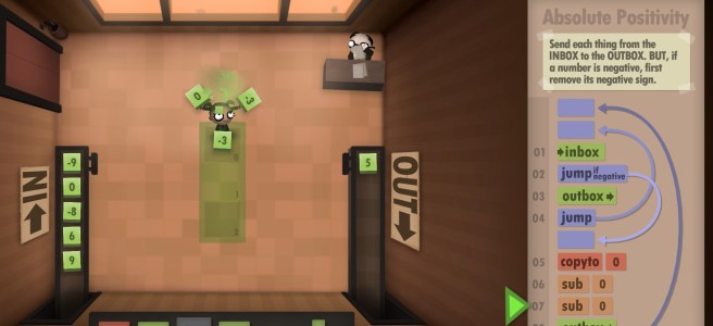 Human Resource Machine