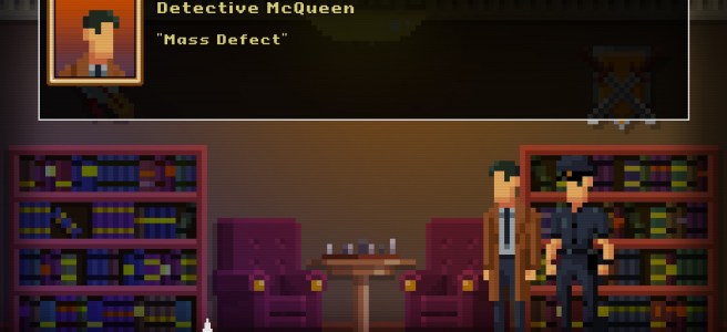 The Darkside Detective