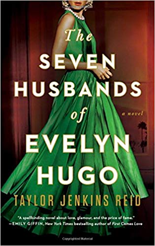 Seven Husbands of Evelyn Hugo