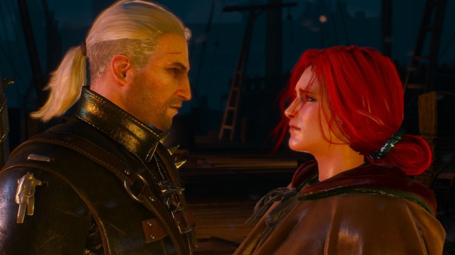 The Witcher 3