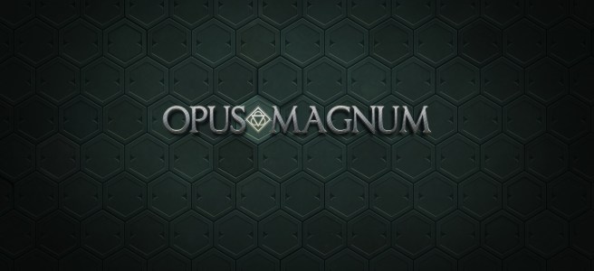 Opus Magnum