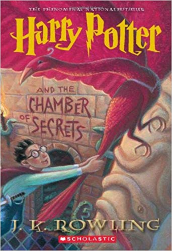 Harry Potter Chamber of Secrets