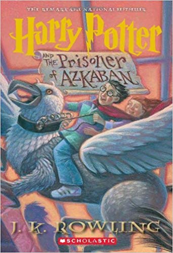 Harry Potter Prisoner of Azkaban