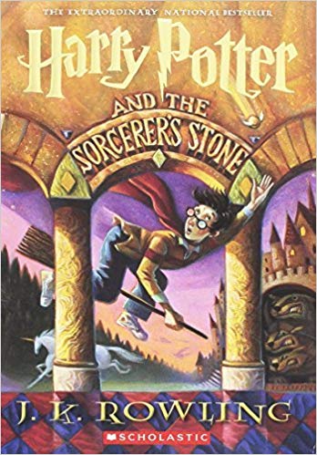Harry Potter Sorcerer's Stone