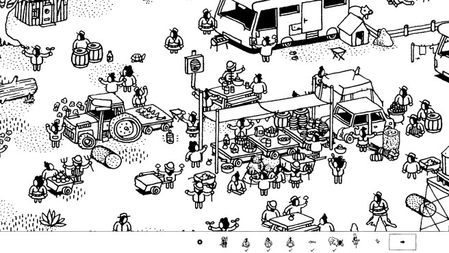 Hidden Folks