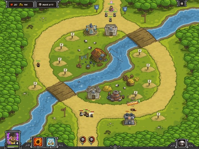Kingdom Rush