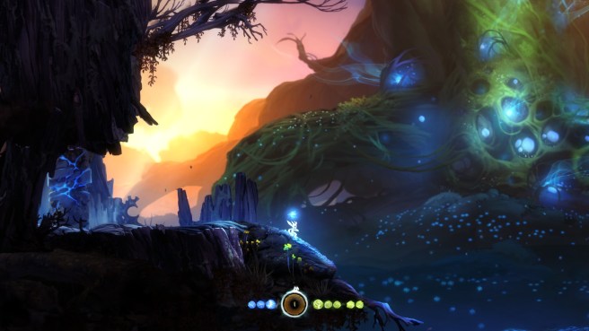 Ori and the Blind Forest