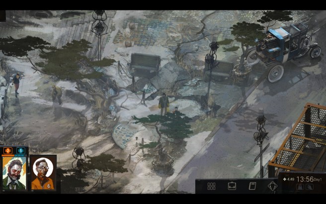 Disco Elysium
